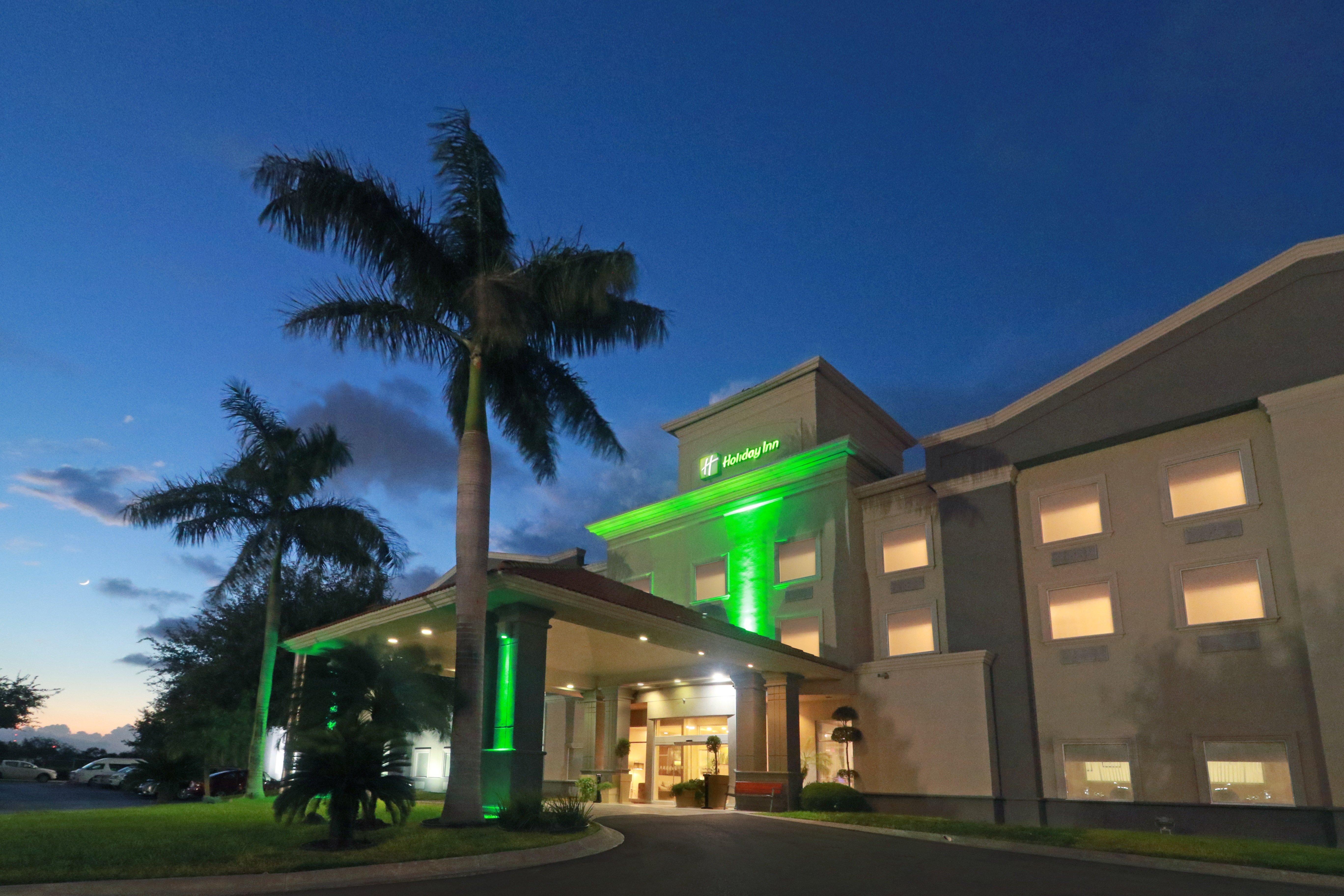 Holiday Inn Reynosa Industrial Poniente, An Ihg Hotel Buitenkant foto