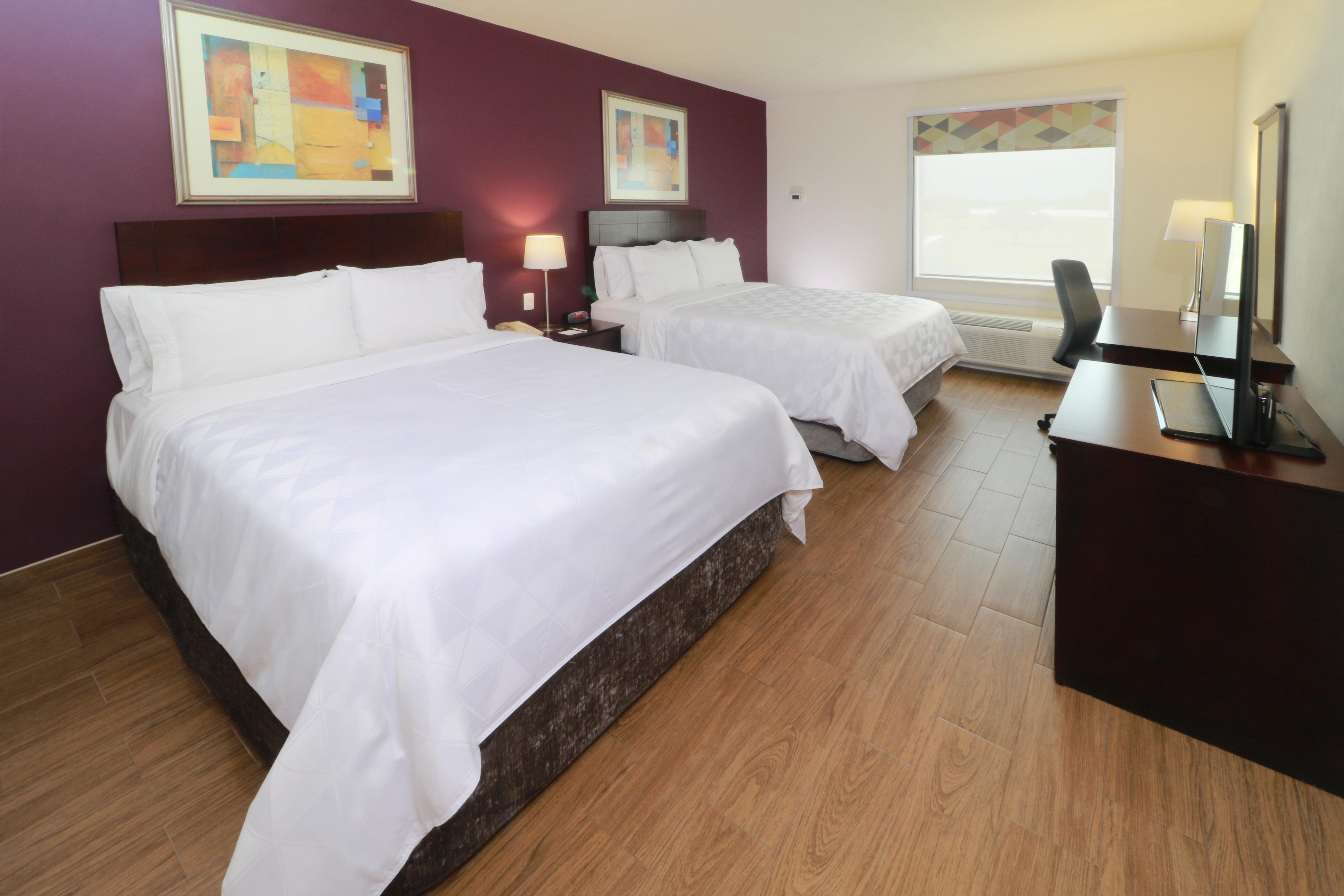 Holiday Inn Reynosa Industrial Poniente By Ihg Buitenkant foto