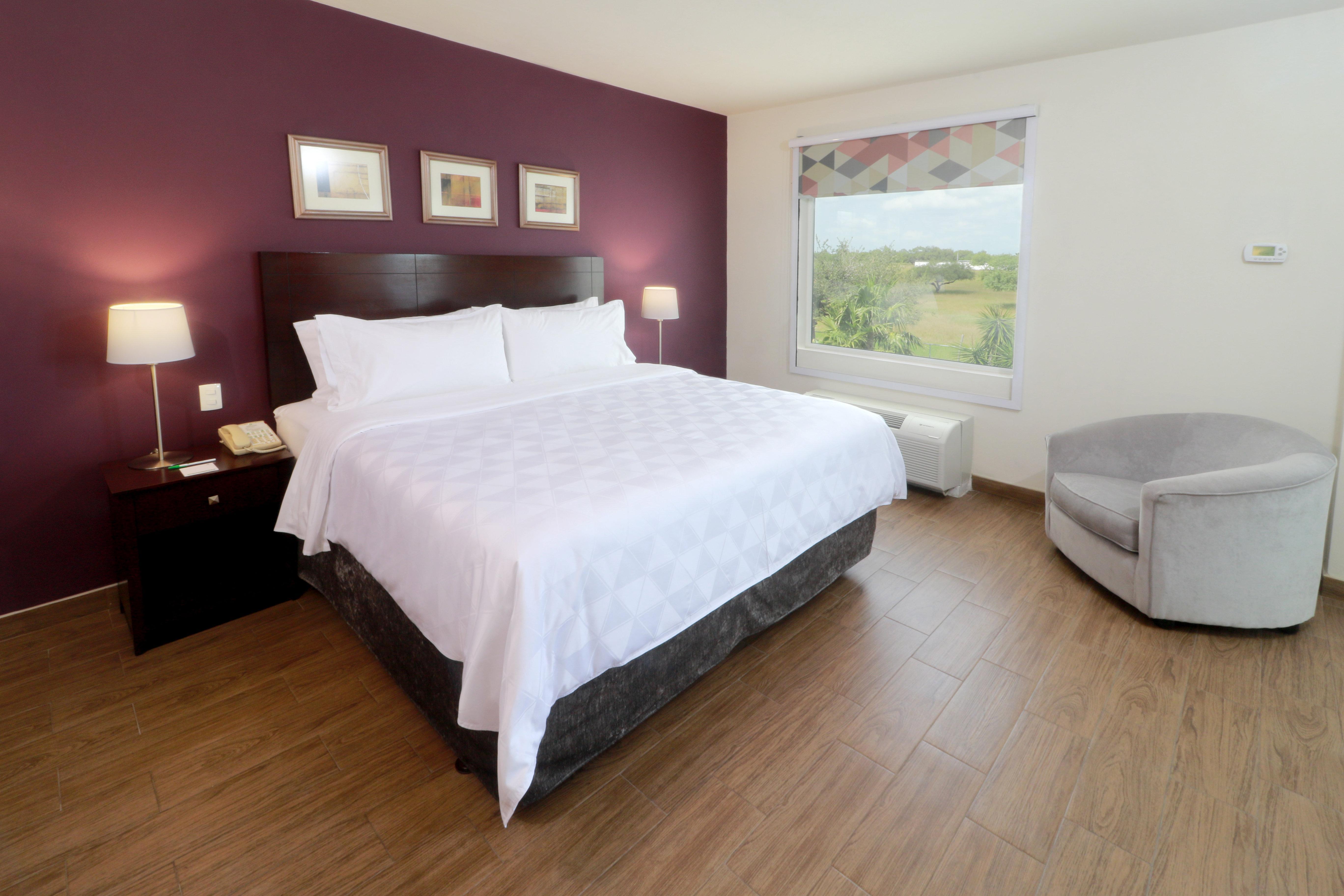 Holiday Inn Reynosa Industrial Poniente By Ihg Buitenkant foto