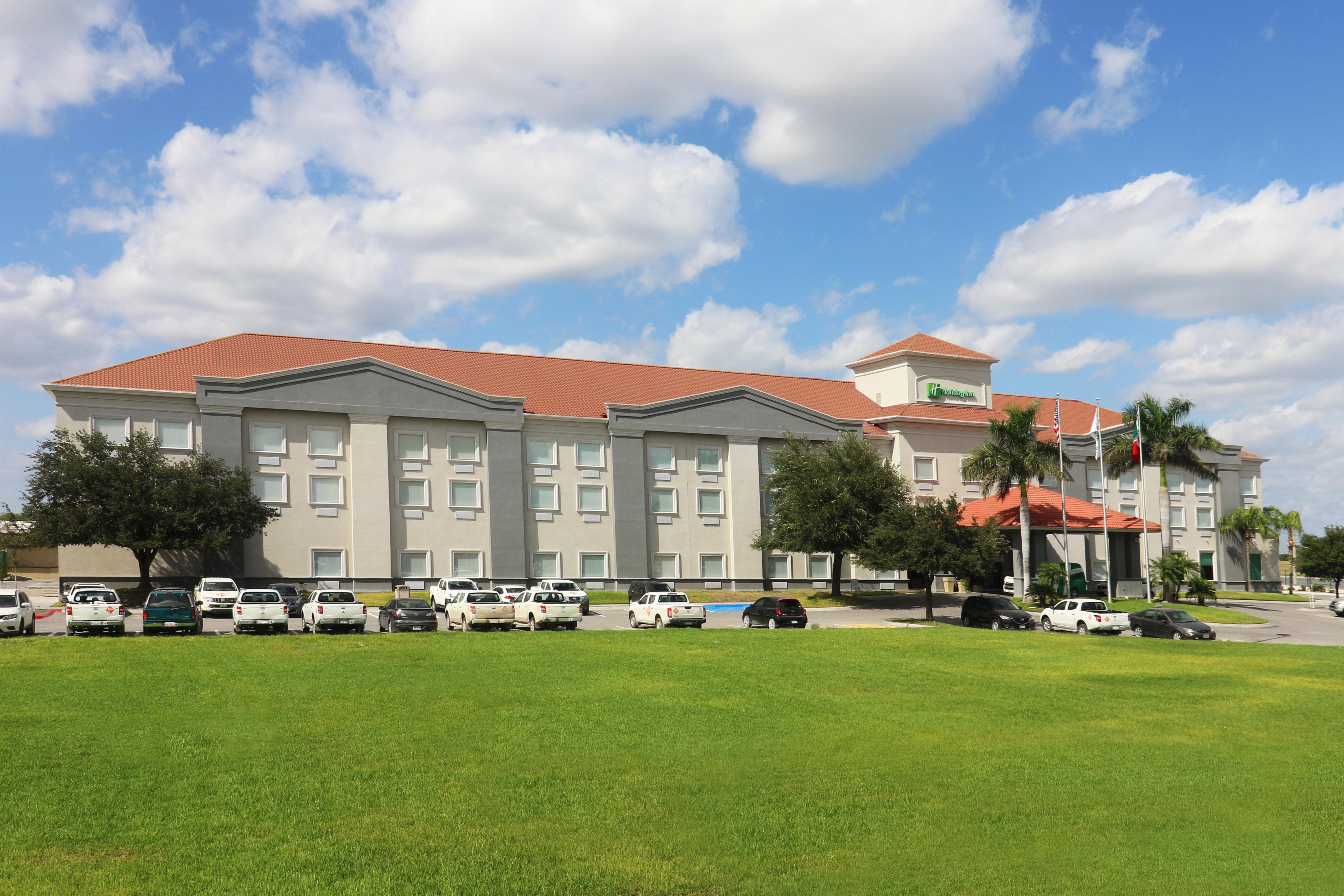 Holiday Inn Reynosa Industrial Poniente By Ihg Buitenkant foto