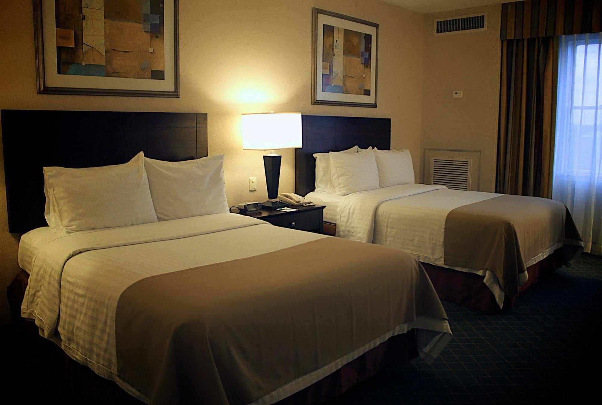 Holiday Inn Reynosa Industrial Poniente By Ihg Buitenkant foto
