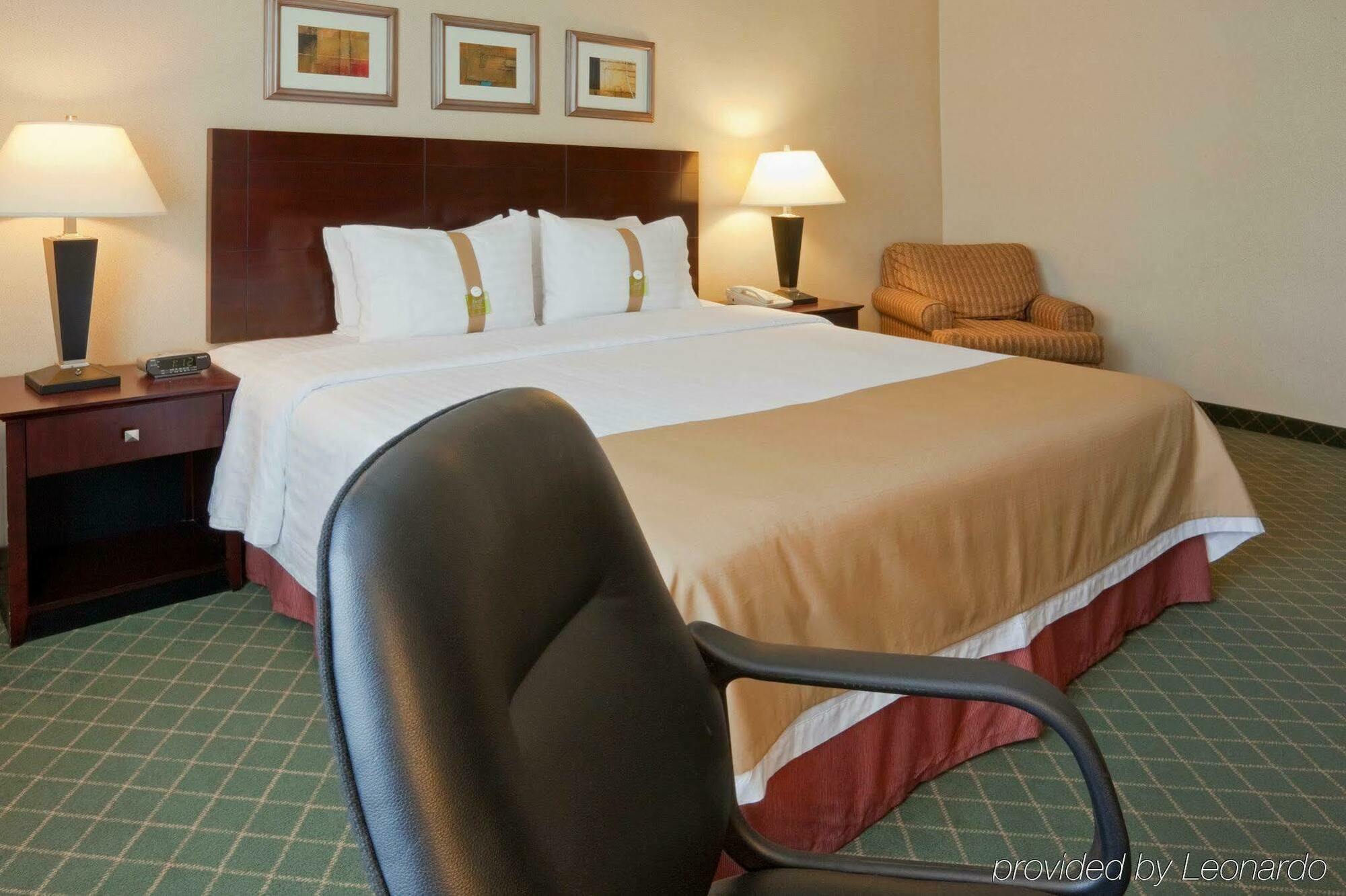 Holiday Inn Reynosa Industrial Poniente By Ihg Buitenkant foto