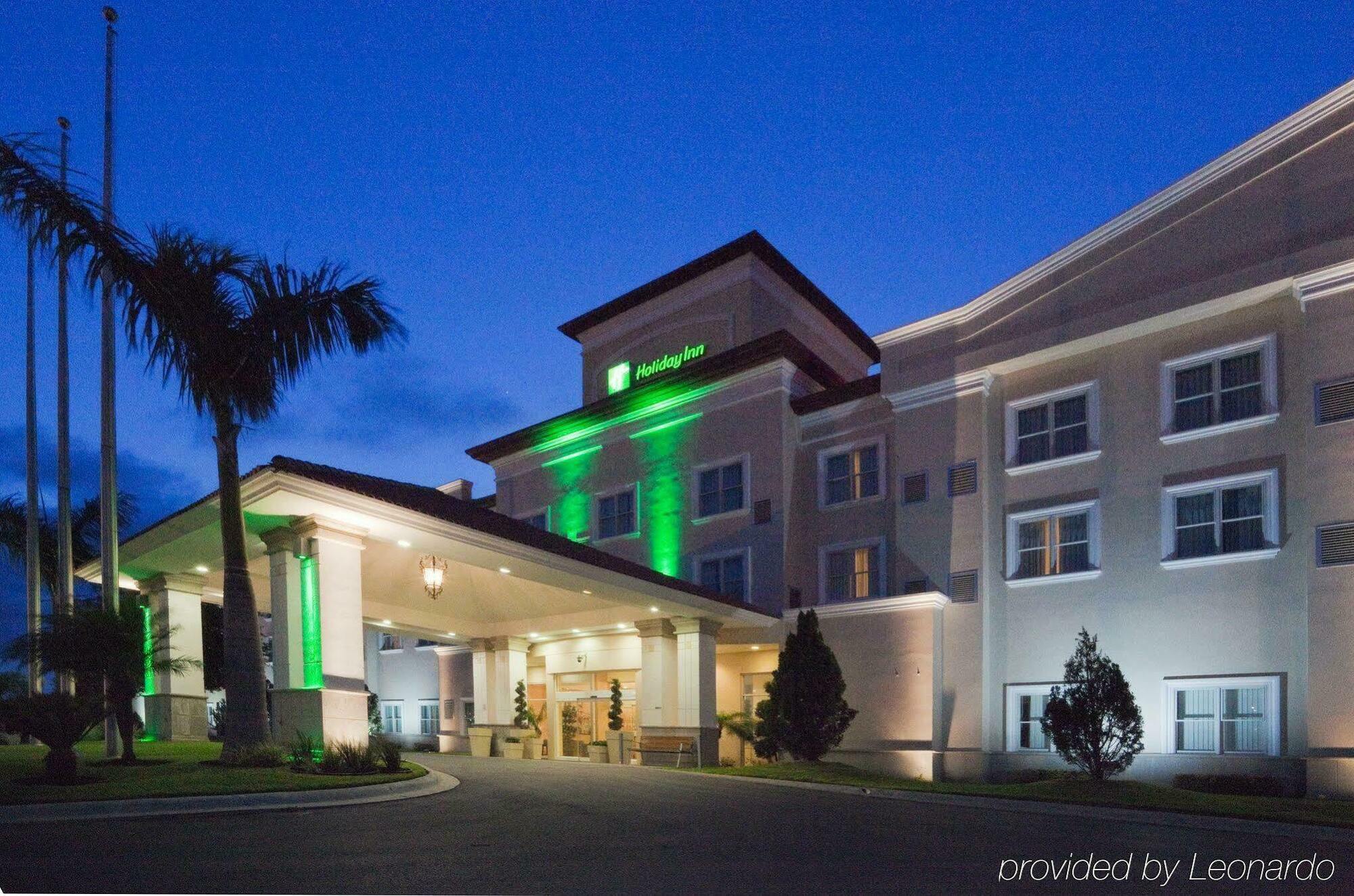 Holiday Inn Reynosa Industrial Poniente, An Ihg Hotel Buitenkant foto