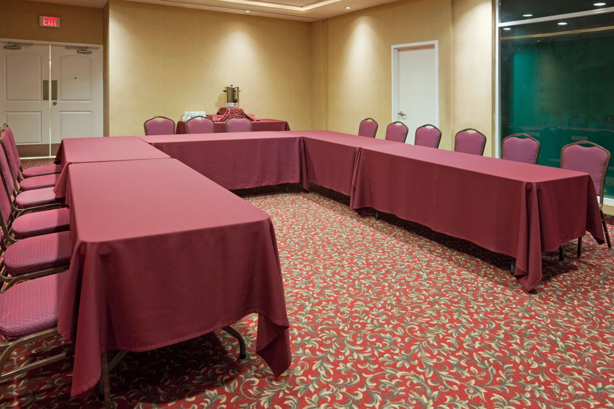 Holiday Inn Reynosa Industrial Poniente By Ihg Zakenleven foto