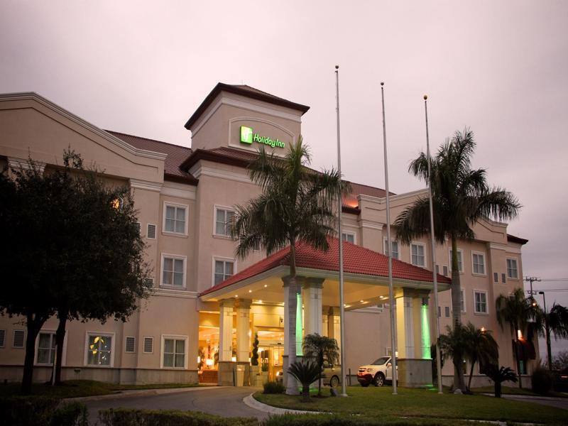 Holiday Inn Reynosa Industrial Poniente, An Ihg Hotel Buitenkant foto