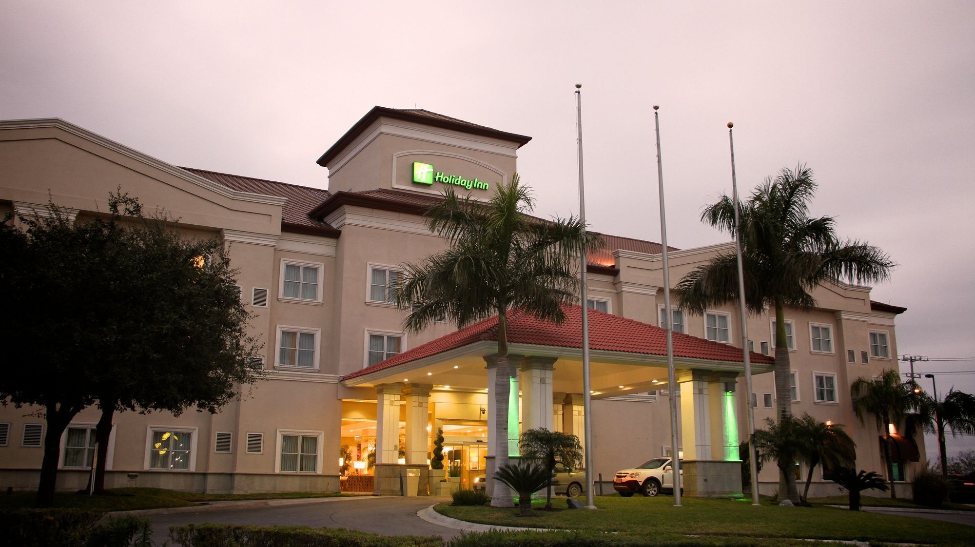 Holiday Inn Reynosa Industrial Poniente By Ihg Buitenkant foto
